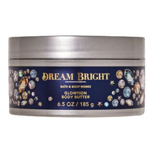 Bath & Body Works Dream Bright Glowtion Body Butter 6.5oz /185g